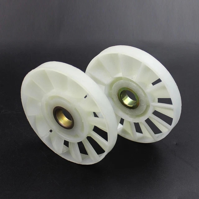 Lame De Ventilateur Plastique 16 Pouces - Remplacement Silencieux, Générique