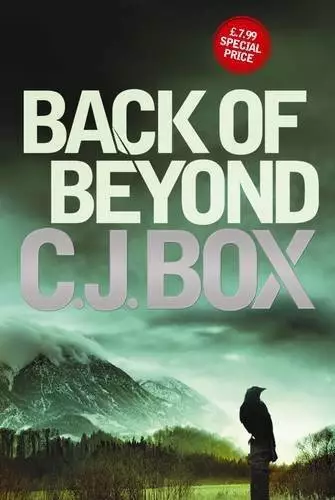 Back of Beyond - Paperback By Box, C J - GOOD