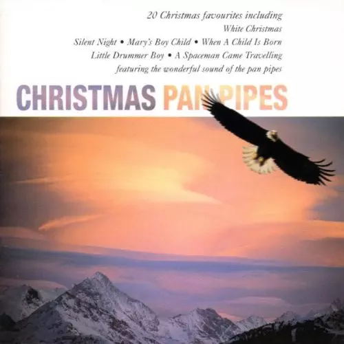 Various Artists - Christmas Pan Pipes CD (1996) Audio Quality Guaranteed