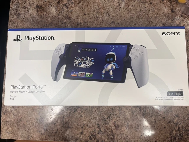 PLAYSTATION PORTAL REMOTE Player per Console PS5 Nuovo SPEDIZIONE ...
