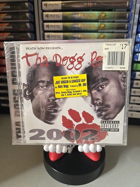 THA DOGG POUND Respect Death Row Spro30021 Us Vinyl 12 EUR 3