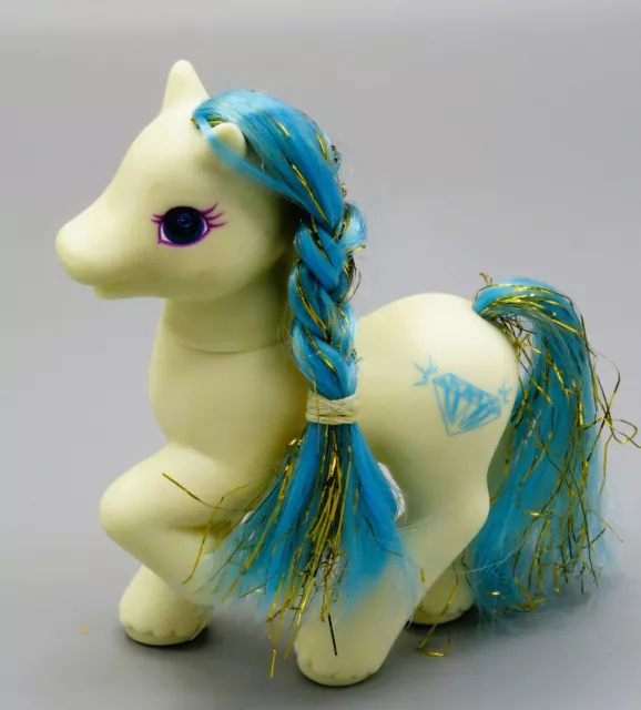 My Little Pony - G2 - Princess Sapphire - Hasbro - 1997