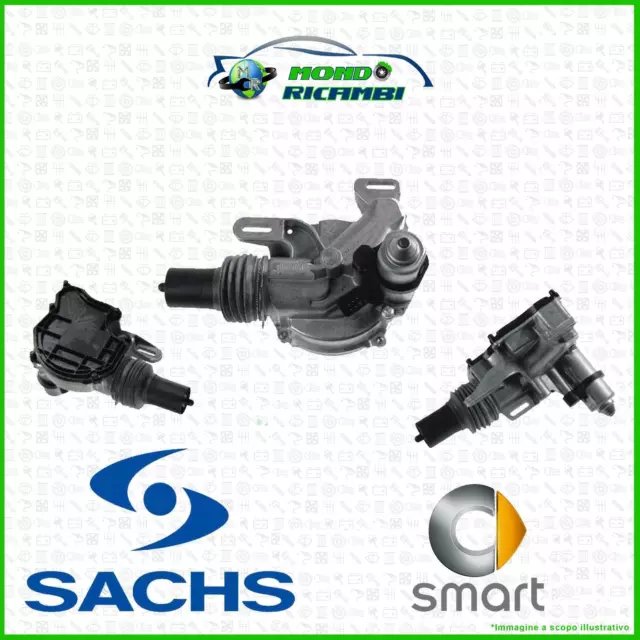 Attuatore Frizione Originale Sachs Smart Fortwo (451) - 2007 > 2014 - 3981000066