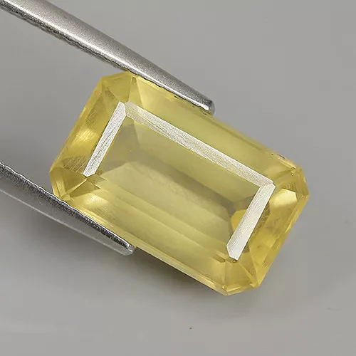 ★★  Jolie Quartz Jaune : 5,99 Carats  ★★ Ref10171.161