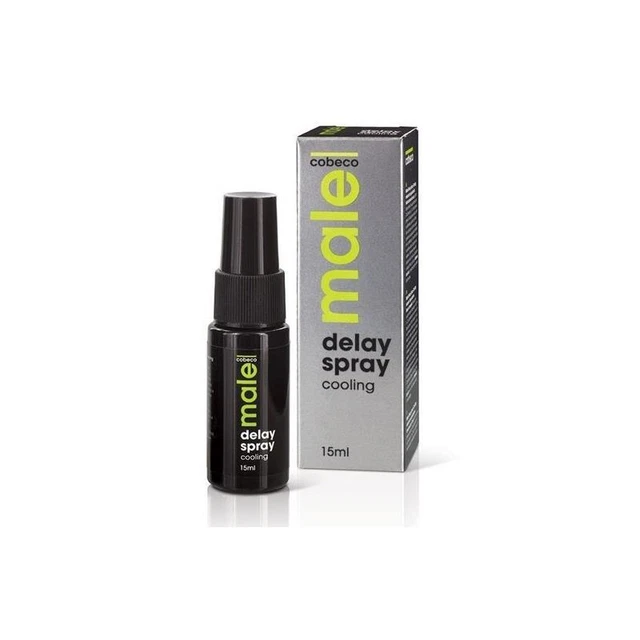 Male Spray Retardante Efecto Frio 15 ml (COD. LV-11800026)