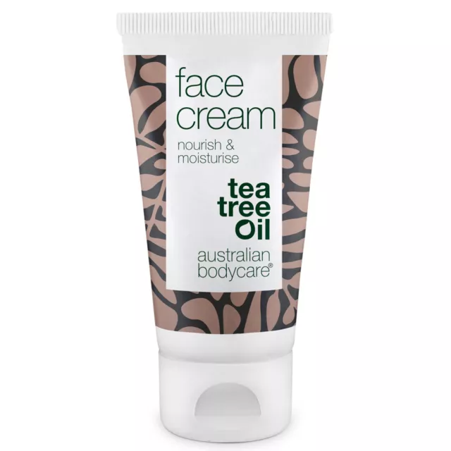 Face Cream Tea Tree Oil Australian Bodycare® 50ml