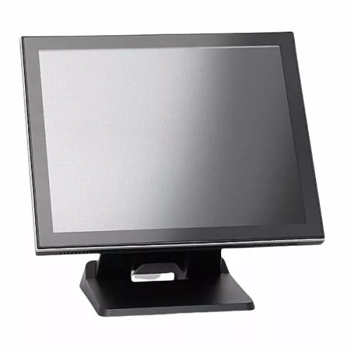 17" Touch Monitor 4POS MCM-417 TOP Zustand USB-Touch für Windows 7-11 + Linux