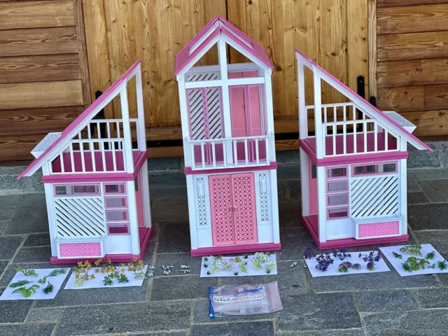 Barbie dream house 1985 best sale