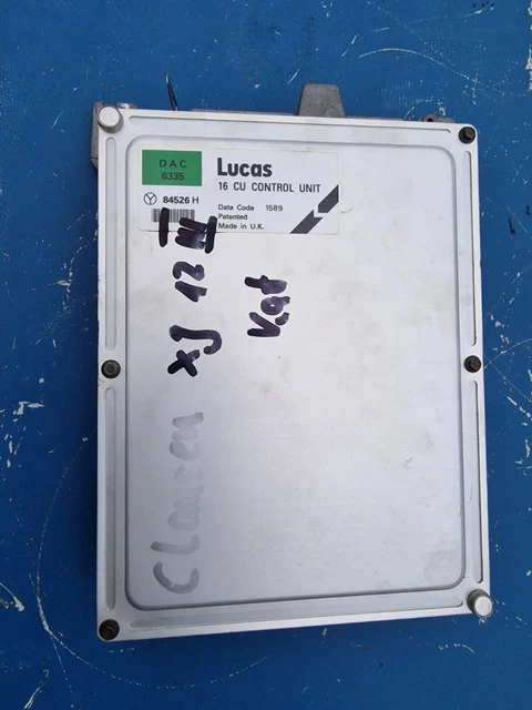 thumbnail image 2 of Jaguar XJS XJ12 V12 5.3 HE Distributor Base Plate – Lucas AEU1721 Pickup 2 of 4