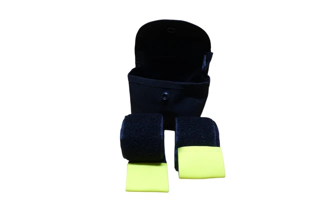 LEG RESTRAINTS FAST Straps Handcuffs Tactical Compact Police Security ...