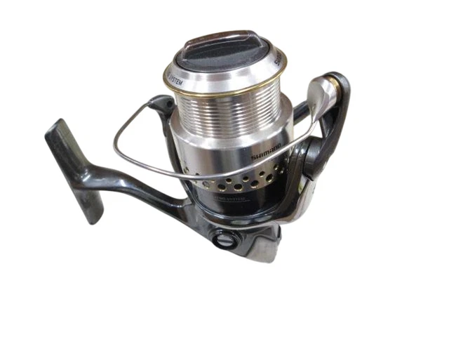 SHIMANO STELLA FW2000S Spinning Reel Used Good Condition