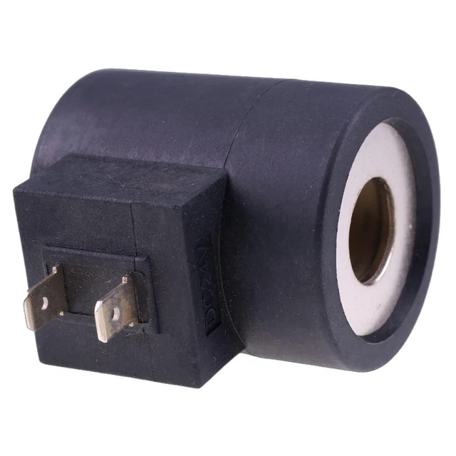 24V Solenoid Valve Coil 6351024 For Hydraforce Valve Stem Series 10 12 16 38 58
