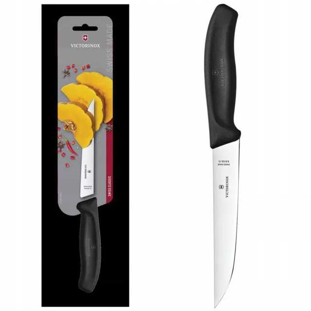 Cuchillo de cocina multiuso Victorinox para porcionar