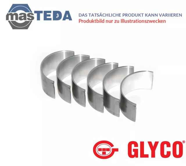 71-3442/4 Std Motor Pleuellager Pleuel Satz Glyco Std Für Seat Cordoba,Ibiza Ii