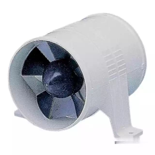 Attwood Turbo blower 6 m³ 24 V - 1 PC  - 16.174.51 - 1617451