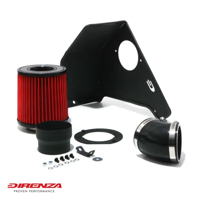 Direnza Kit Aspirazione Induzione Aria Fredda Per Bmw Serie 3 E46 323 325 328 2.5 98-06