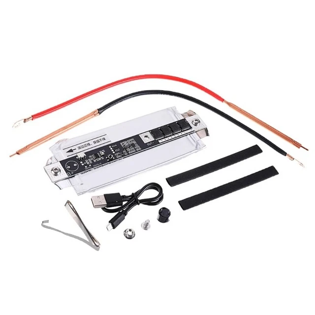 3.7-4.2V Portable Circuit Board Battery Storage Machine Welding Welder Machine