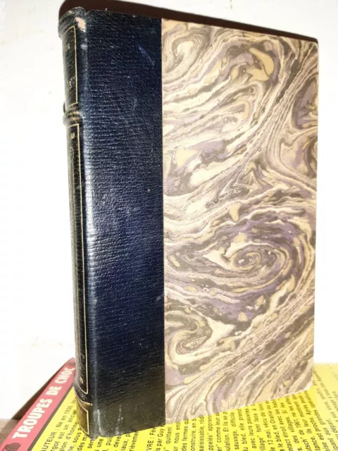 Ancien livre relié Anatole france Thais edition calmann-lévy 1923