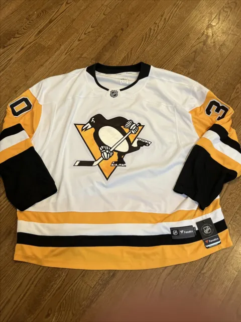 Men's Pittsburgh Penguins Mikael Granlund Fanatics Branded Black Home  Breakaway Jersey