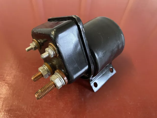 30 's 40 's 6V AUTO LITE STARTER SOLENOID SWITCH PART FOR/FITS: DODGE CHRYSLER