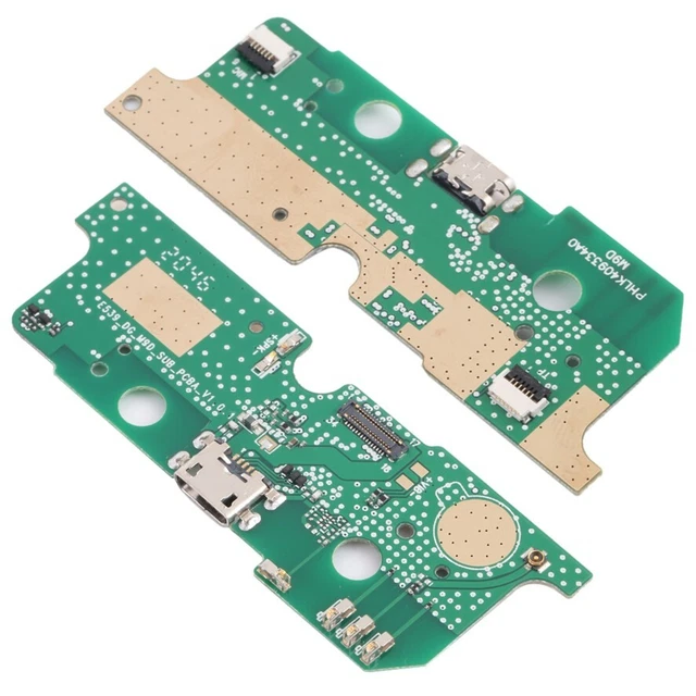 Platte Laden- Für Doogee S40 Pro Connector USB Anschluss Untere Modul Ersatzteil