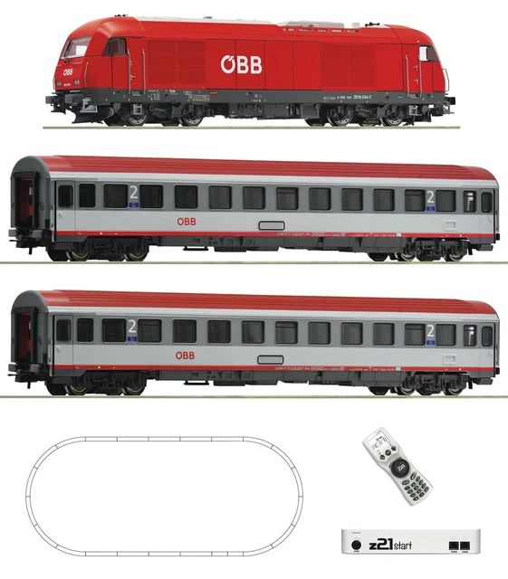 Gützold H0 - 19300 - Diesel locomotive - BR 118 - DR (DDR