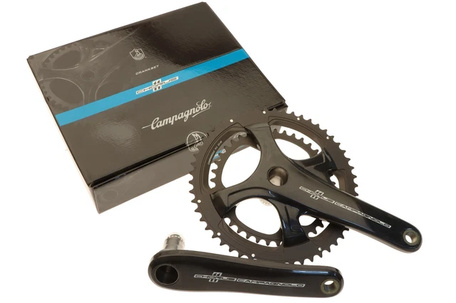 Campagnolo Pedalier ekar gt ut 13v manivelles 175 mm 40 dents | 252 € - Culture Vélo
