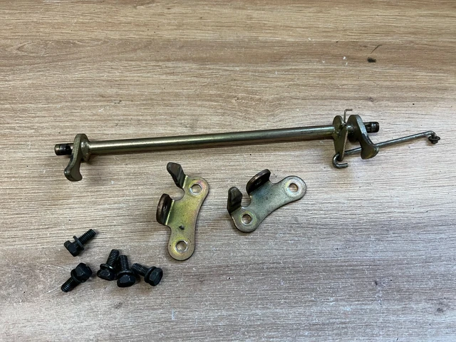 Selle D'occasion Pour Yamaha 125 TDR - Modèle 4FU - Pièce D'origine