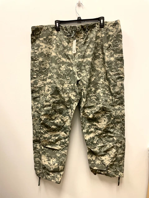 Usgi Ecwcs Acu Gen Iii Level 6 Extreme Cold/Wet Weather Pants - X-Large Regular