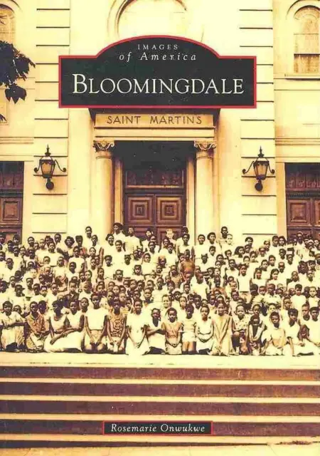 Bloomingdale von Rosemarie Onwukwe (englisch) Taschenbuch Buch