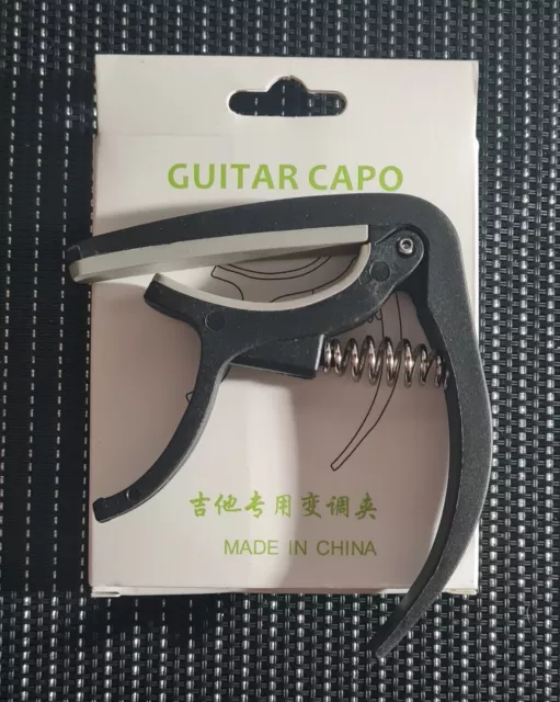 Guitar Capo