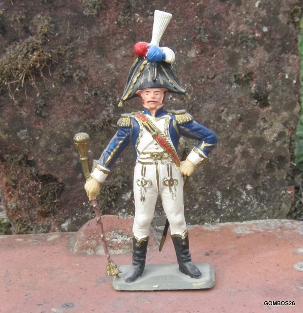 Starlux: Chasseur a Cheval de la Garde in original box.(L’Empire 1804