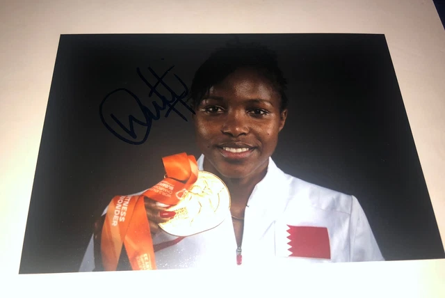 Firmato Winfred Yavi (Bahrain)