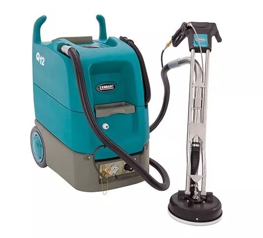 Tennant Q12 Multi-Surface Cleaning Machine Used Twice
