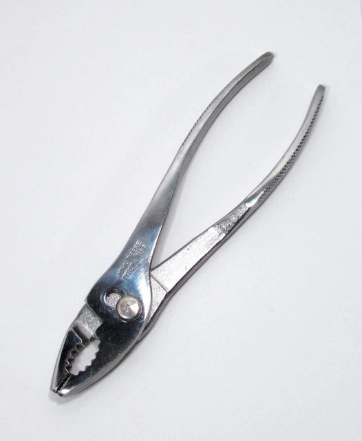 Vintage John Deere 8" Pliers Made in USA TY3274 TY Series Tool