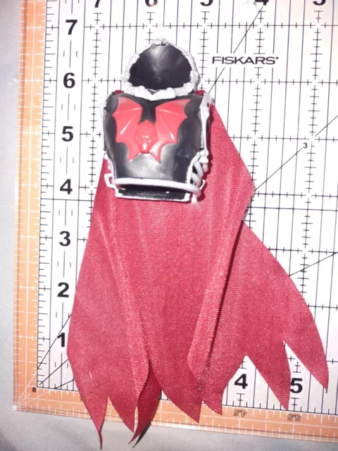 MOTU Masterverse HORDAK Chest Torso Armor Cloth CAPE 7" Figure Custom Fodder Lot
