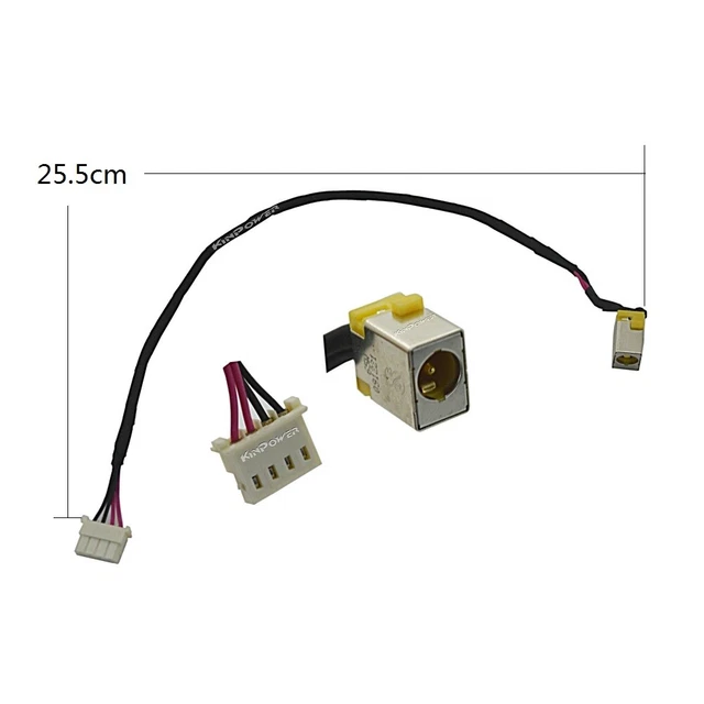 Connecteur D'alimentation (jack DC) Pour Acer Swift 1 SF314-54 - Compatible Packard Bell - Neuf