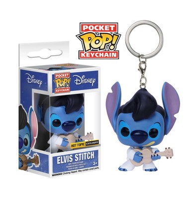 stitch on tricycle funko