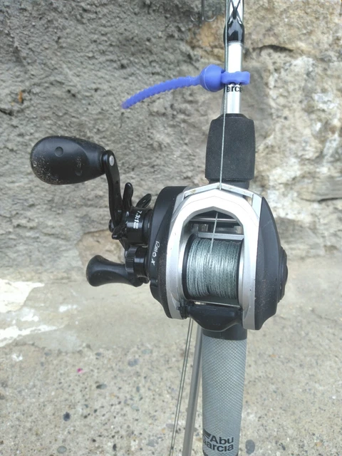 Canne spinning BLACK ARROW de HEARTY RISE