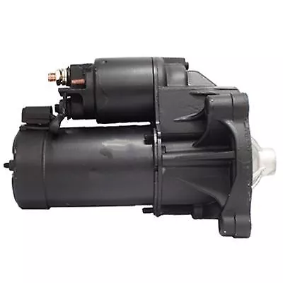 NAPA Starter Motor for Peugeot 206 GTi 180 RFK(EW10J4S) 2.0 (10/2002-10/2007)