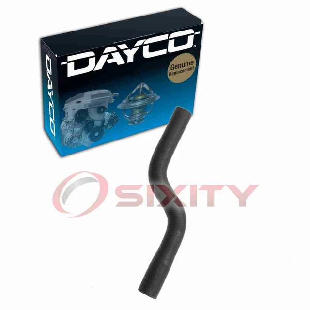 Dayco Heater Hose for 1993-1994 Chrysler Concorde 3.3L V6 - Tee To Water vf