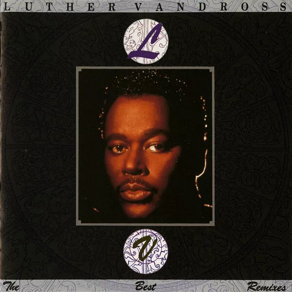 Luther Vandross - The Best Remixes (CD, Comp) (Near Mint (NM or M-))