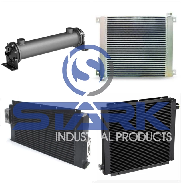 36753341 Replacement Ingersoll Rand Oil Cooler