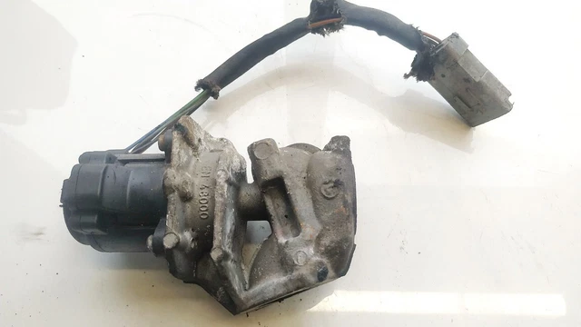 9654818180 vanne EGR Gaz Déchappement Pour 21598952-8 for Ford C- FRF1587101-91
