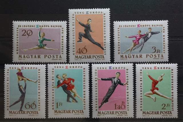 Ungarn 1898-1904 postfrisch #UL054
