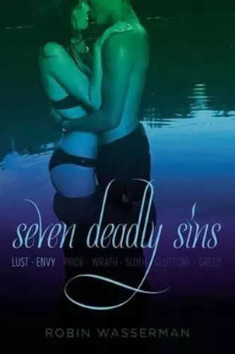 Robin Wasserman Seven Deadly Sins Vol. 1 (Poche) Seven Deadly Sins