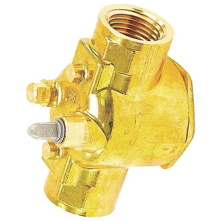 Erie Vm2222 Zone Valve,1/2" Npt,2W,2.5 Cv