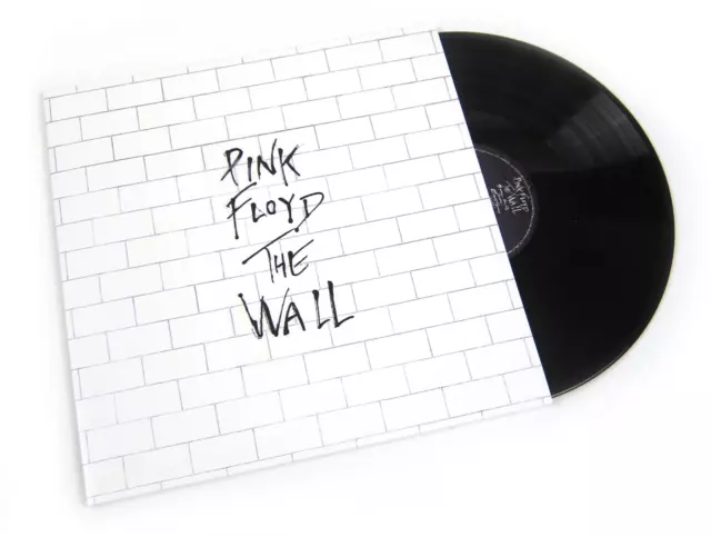Pink Floyd - The Wall: Double 12" Vinyl LP PFRLP11 Europe 2016 New & Sealed
