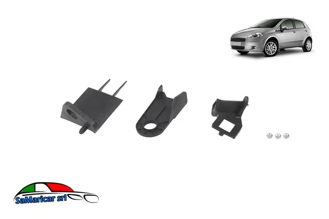 Kit Riparazione Alzacristallo Anteriore Destro Per Peugeot 508 SW (2010-2016) | CQX Ricambi Auto
