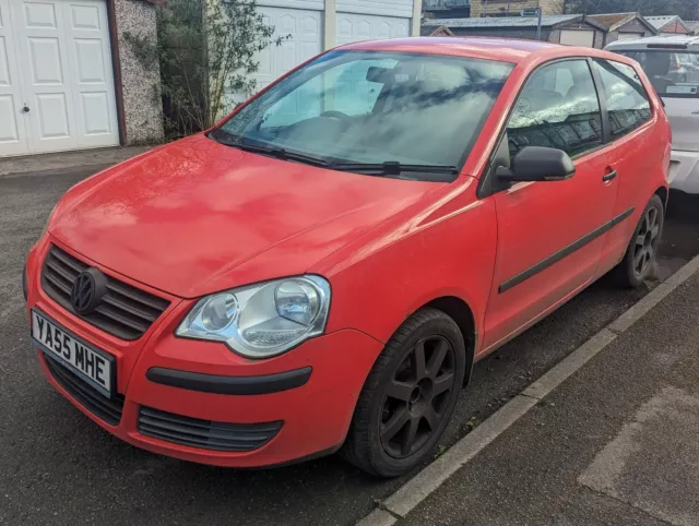 Volkswagen Polo spares or repair